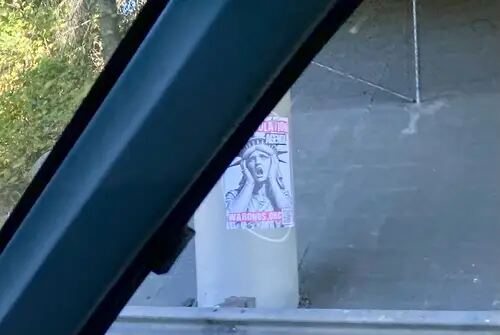 Seattle poster campaign photo