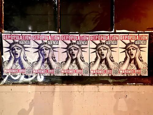 Seattle poster campaign photo