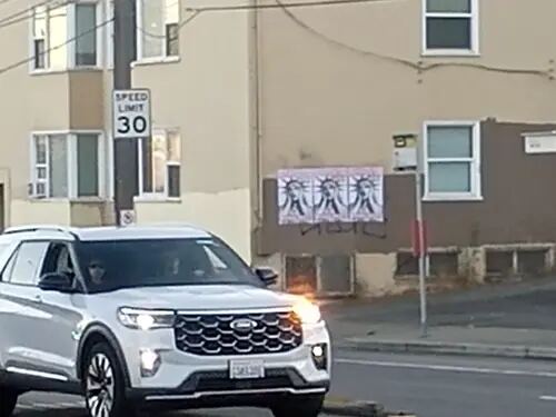 Seattle poster campaign photo