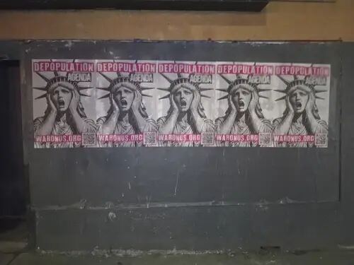 Seattle poster campaign photo